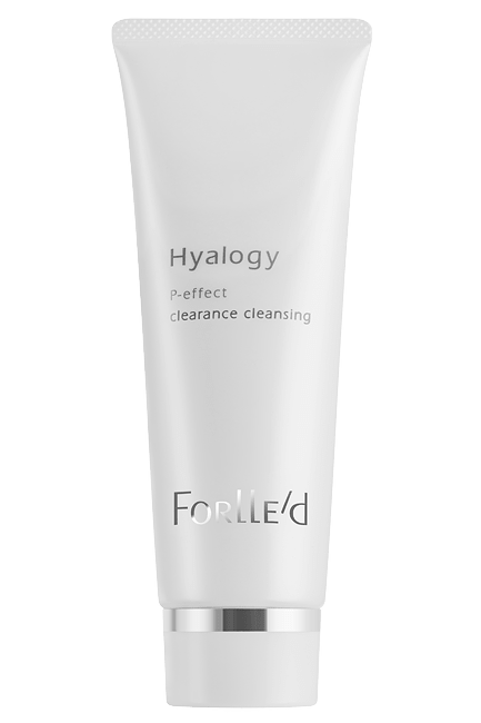 HYALOGY P-EFFECT CLEARANCE CLEANSING