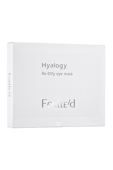 HYALOGY RE-DIFY EYE MASK