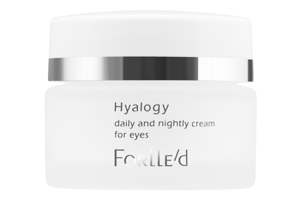 HYALOGY DAILY AND NIGHTLY CREAM FOR EYES