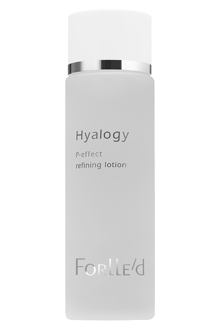 HYALOGY P-EFFECT REFINING LOTION