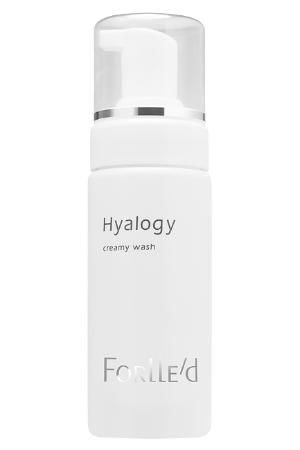 HYALOGY CREAMY WASH