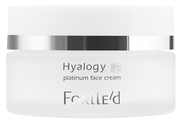HYALOGY PLATINUM FACE CREAM