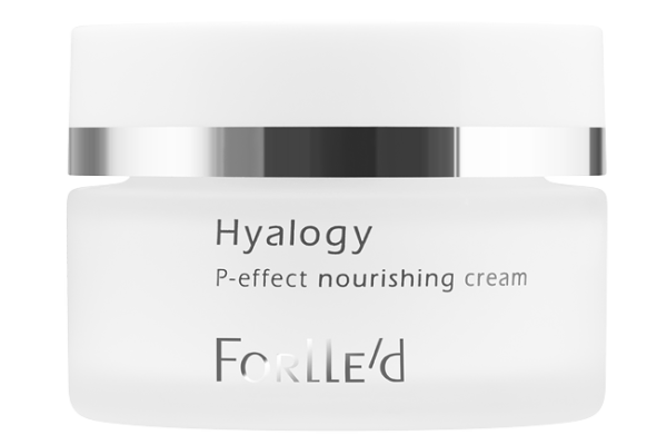 HYALOGY P-EFFECT NOURISHING CREAM