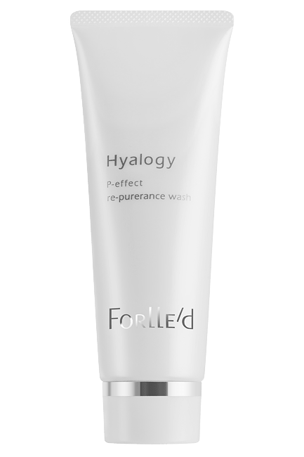 HYALOGY P-EFFECT RE-PURERANCE WASH
